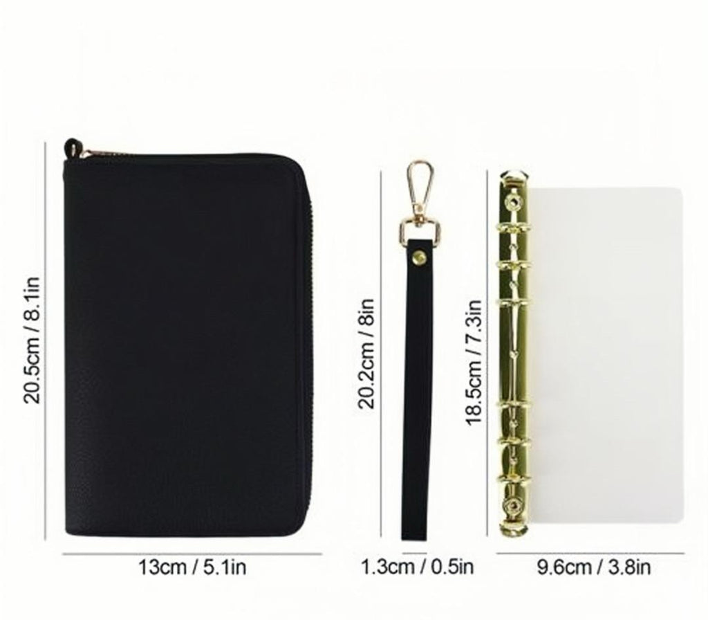 A6 Wallet Planner/Organizer